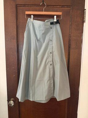 Nanga Ripstop Wrap Skirt